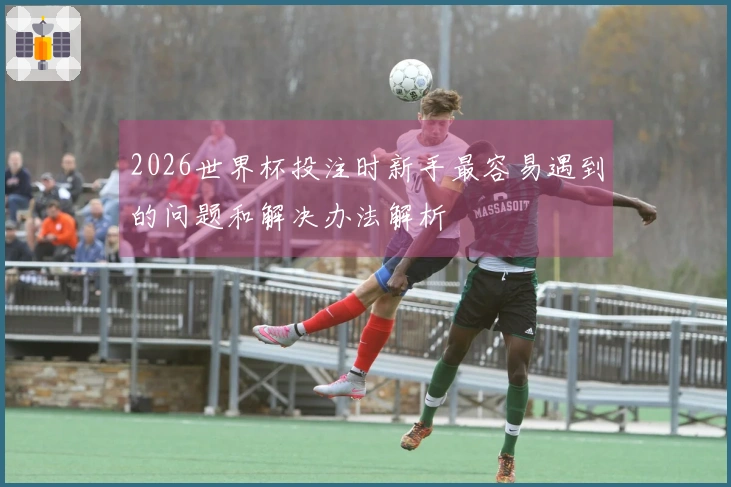 2026世界杯投注时新手最容易遇到的问题和解决办法解析