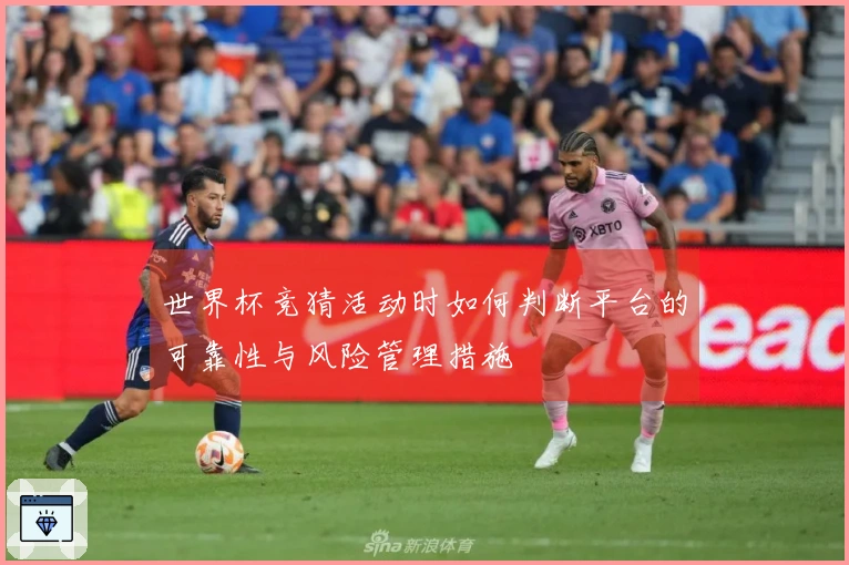 世界杯竞猜活动时如何判断平台的可靠性与风险管理措施