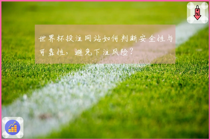 世界杯投注网站如何判断安全性与可靠性，避免下注风险？
