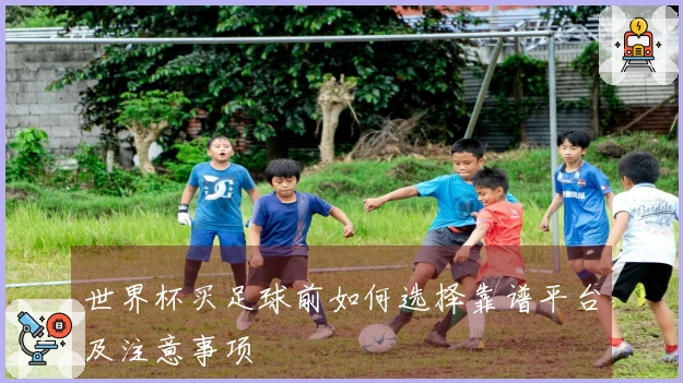 世界杯买足球前如何选择靠谱平台及注意事项
