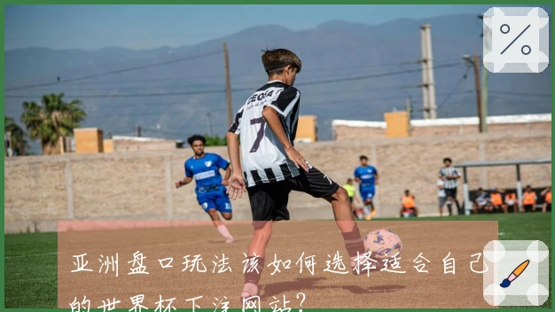 亚洲盘口玩法该如何选择适合自己的世界杯下注网站?