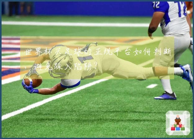 世界杯买足球的正规平台如何判断,避免踩入陷阱?