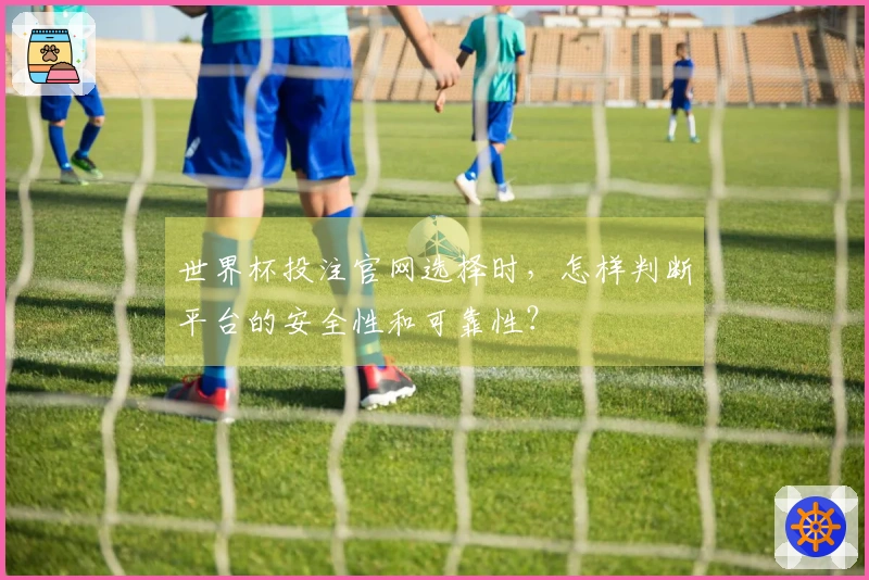 世界杯投注官网选择时，怎样判断平台的安全性和可靠性？