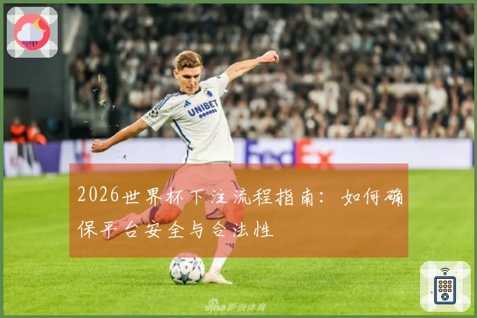 2026世界杯下注流程指南：如何确保平台安全与合法性