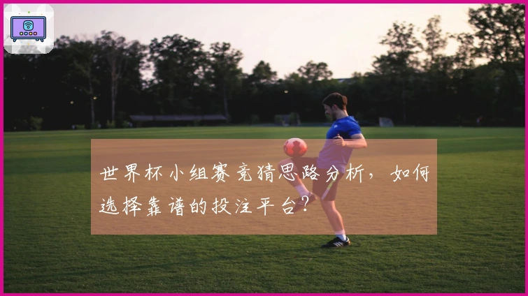 世界杯小组赛竞猜思路分析，如何选择靠谱的投注平台？
