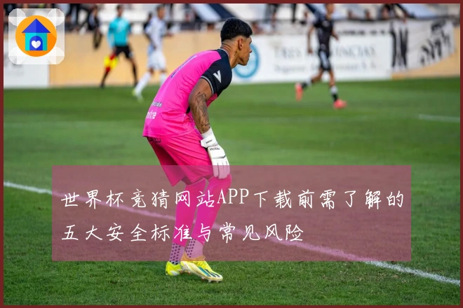 世界杯竞猜网站APP下载前需了解的五大安全标准与常见风险